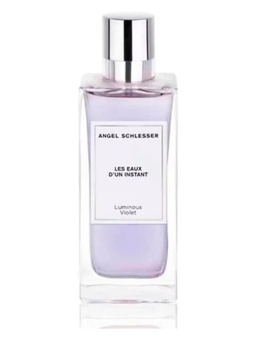 Angel Schlesser Luminous Violet fragrance bottle
