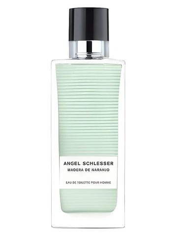 Angel Schlesser Madera de Naranjo fragrance bottle