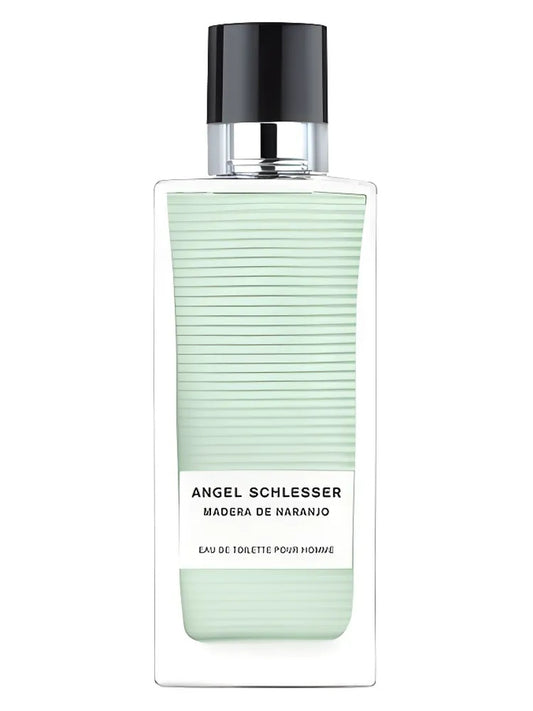 Angel Schlesser Madera de Naranjo fragrance bottle