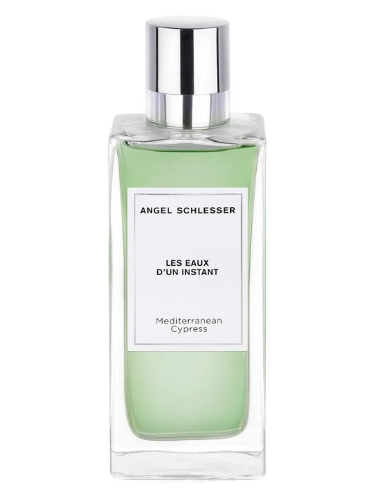 Angel Schlesser Mediterranean Cypress fragrance bottle