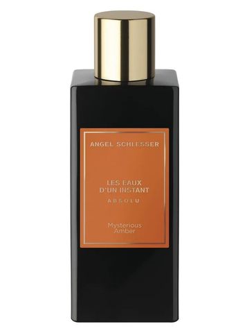 Angel Schlesser Mysterious Amber fragrance bottle