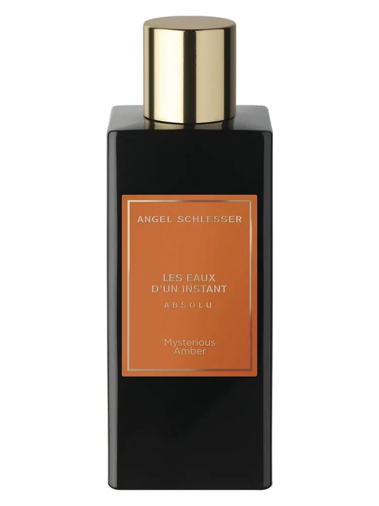 Angel Schlesser Mysterious Amber fragrance bottle
