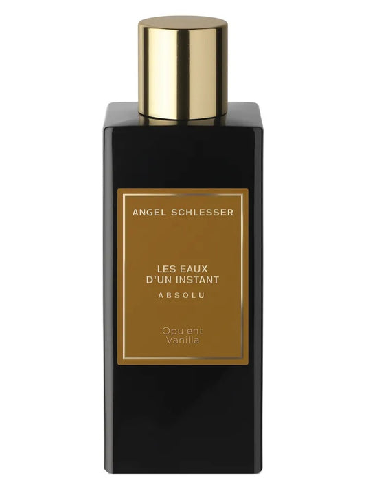 Angel Schlesser Opulent Vanilla fragrance bottle