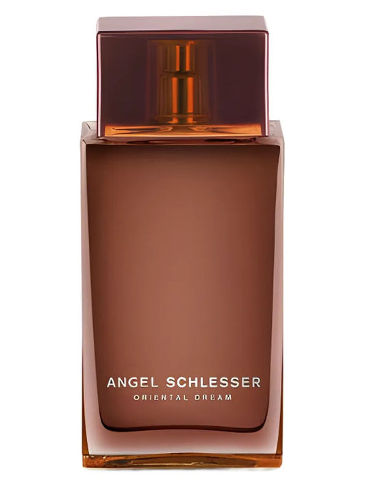 Angel Schlesser Oriental Dream fragrance bottle
