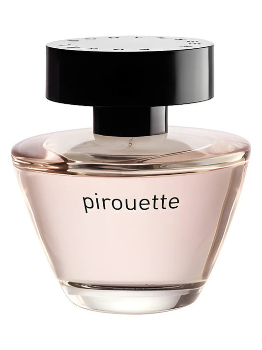 Angel Schlesser Pirouette fragrance bottle