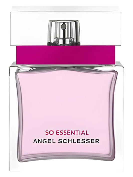 Angel Schlesser So Essential fragrance bottle