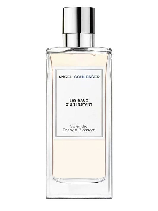 Angel Schlesser Splendid Orange Blossom fragrance bottle