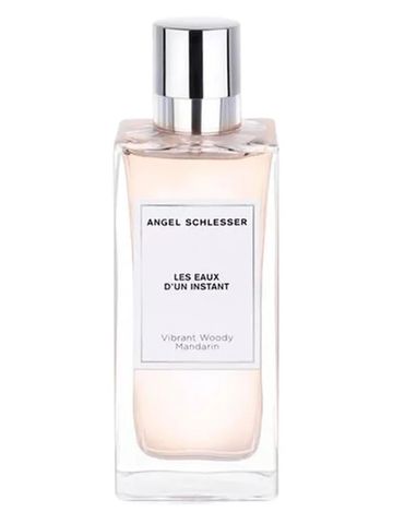 Angel Schlesser Vibrant Woody Mandarin fragrance bottle