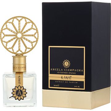 Angela Ciampagna Kanat fragrance bottle
