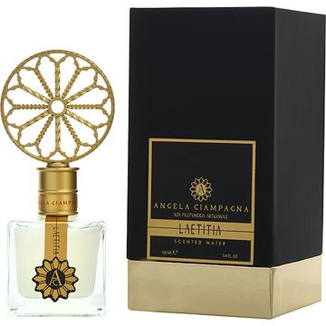 Angela Ciampagna Laetitia fragrance bottle