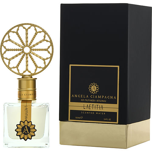 Angela Ciampagna Laetitia fragrance bottle