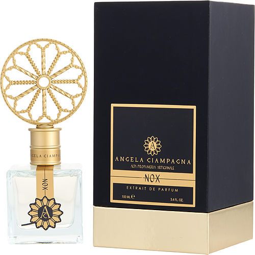 Angela Ciampagna Nox fragrance bottle