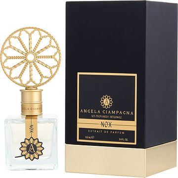 Angela Ciampagna Nox fragrance bottle