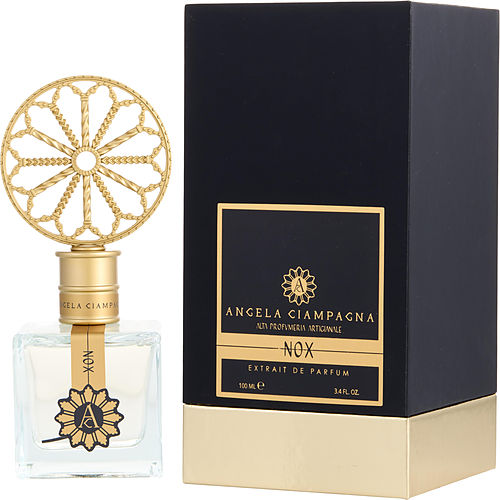 Angela Ciampagna Nox fragrance bottle