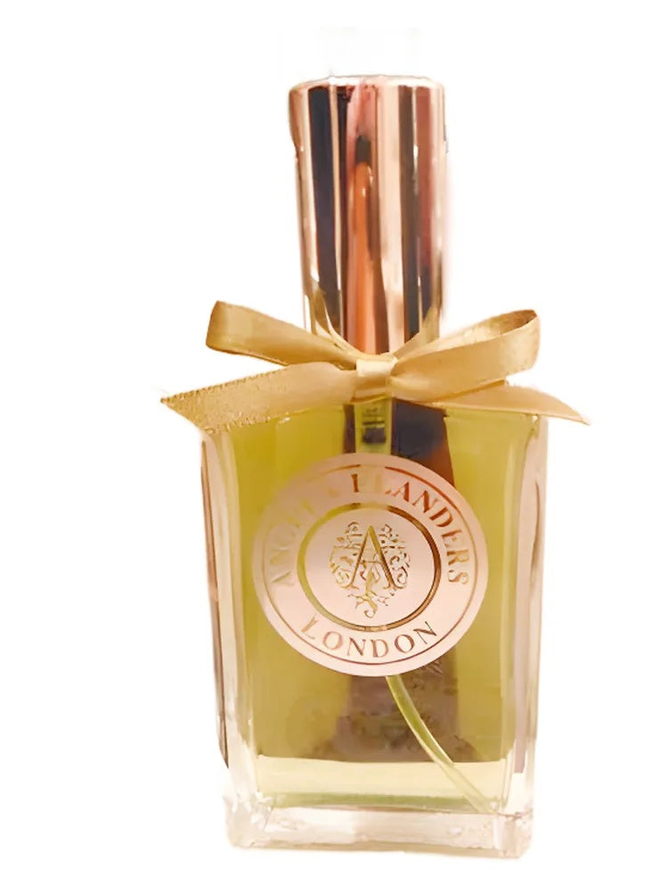 Angela Flanders Breath of Hope fragrance bottle