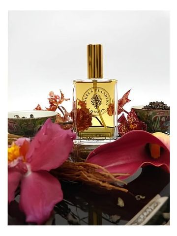 Angela Flanders Earl Grey fragrance bottle
