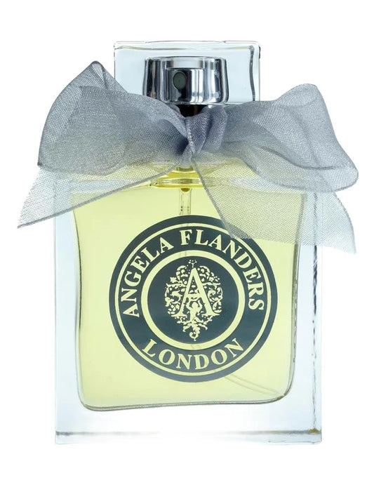 Angela Flanders Lawn fragrance bottle
