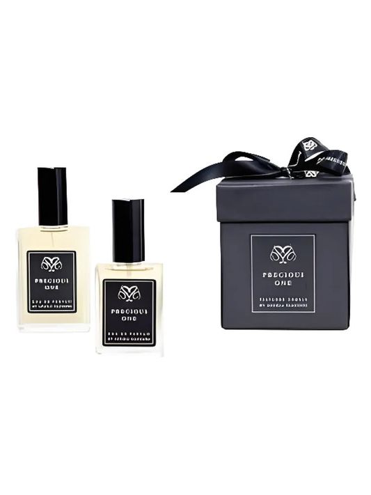 Angela Flanders Precious One fragrance bottle