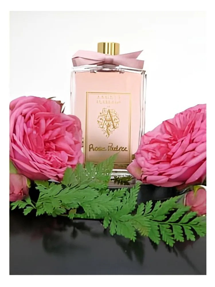 Angela Flanders Rose Poudree fragrance bottle