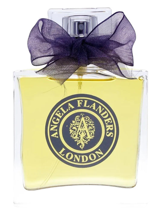 Angela Flanders Taffeta fragrance bottle