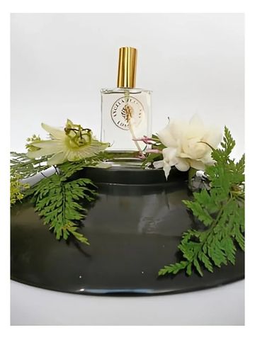 Angela Flanders White Flowers fragrance bottle