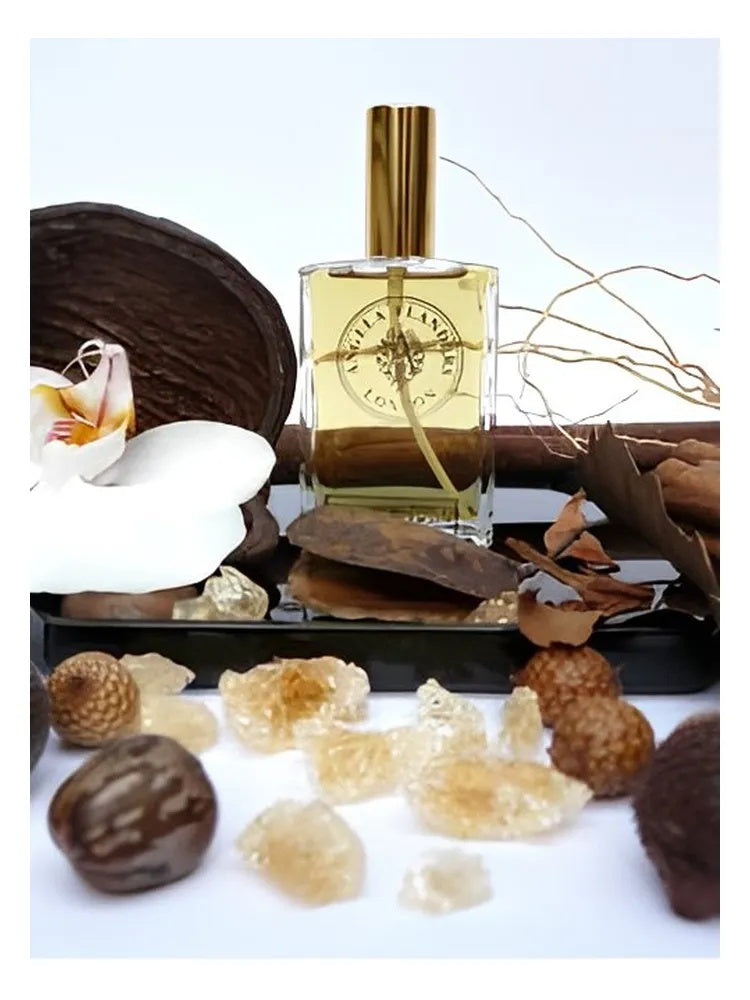 Angela Flanders Zanzibar fragrance bottle