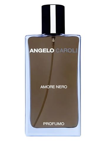 Angelo Caroli Amore Nero fragrance bottle