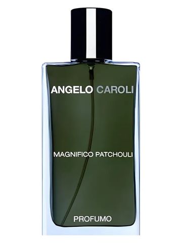 Angelo Caroli Magnifico Patchouli fragrance bottle