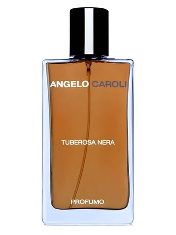 Angelo Caroli Tuberosa Nera fragrance bottle
