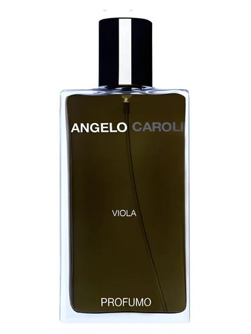 Angelo Caroli Viola fragrance bottle