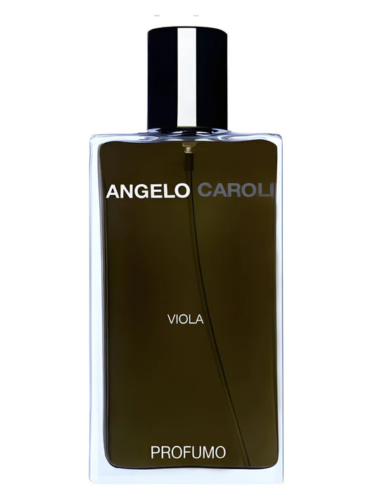 Angelo Caroli Viola fragrance bottle