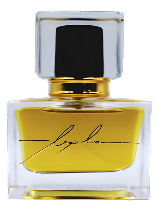 Angelos Creations Olfactives Cuir Fleurissant fragrance bottle