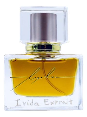 Angelos Creations Olfactives Irida Extrait fragrance bottle