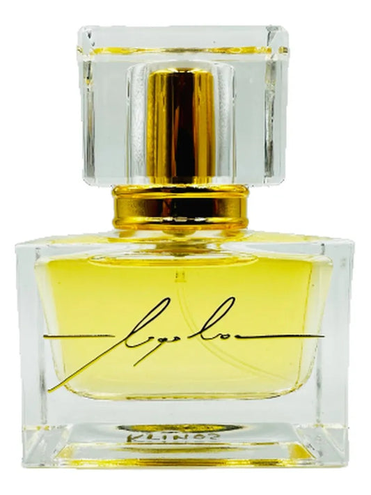 Angelos Creations Olfactives Krinos fragrance bottle