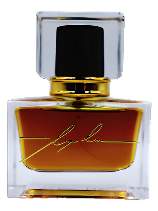 Angelos Creations Olfactives Tabac Libre fragrance bottle