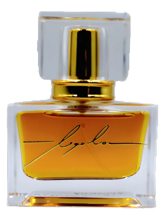 Angelos Creations Olfactives Vetiveria Animalis fragrance bottle
