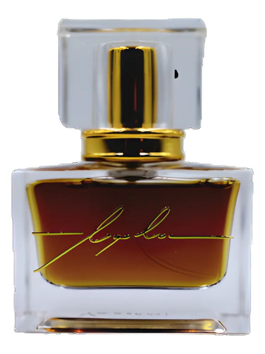 Angelos Creations Olfactives Yassemi fragrance bottle
