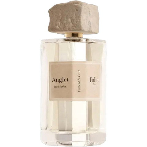 Folia Anglet fragrance bottle
