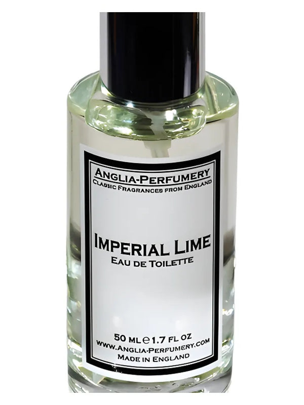 Anglia Perfumery Imperial Lime