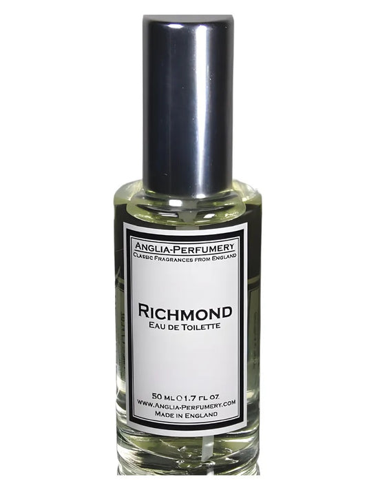 Anglia Perfumery Richmond fragrance bottle