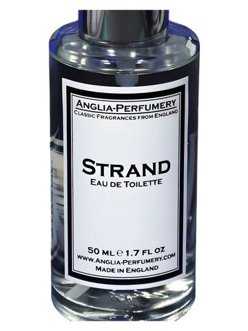 Anglia Perfumery Strand fragrance bottle