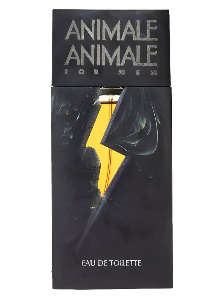 Animale Animale for Men fragrance bottle