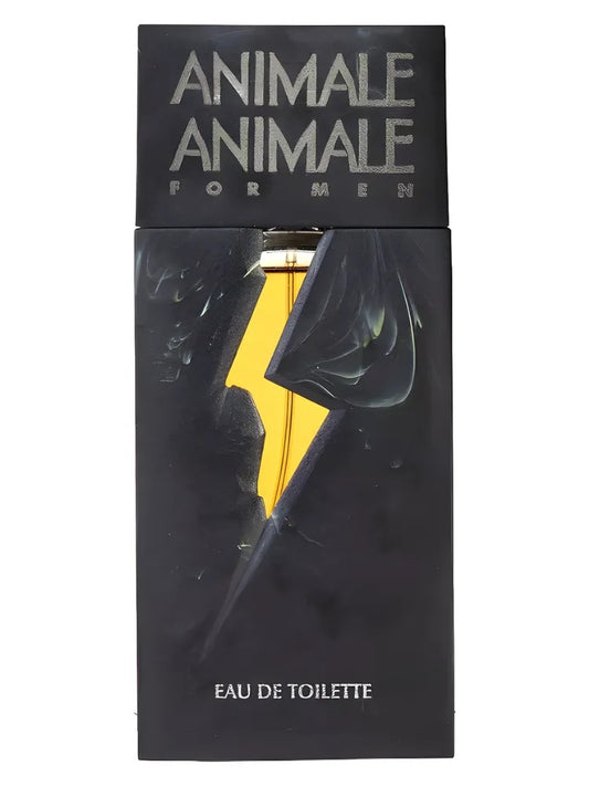 Animale Animale for Men fragrance bottle