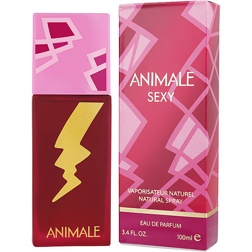 Animale Animale Sexy fragrance bottle