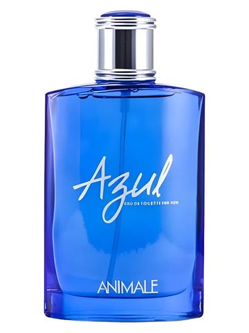 Animale Azul fragrance bottle