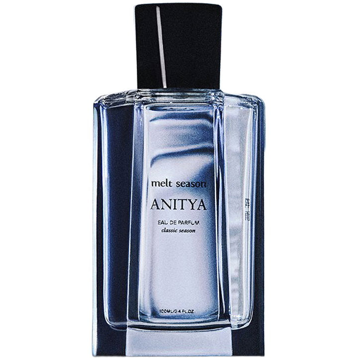 melt season Anitya fragrance bottle