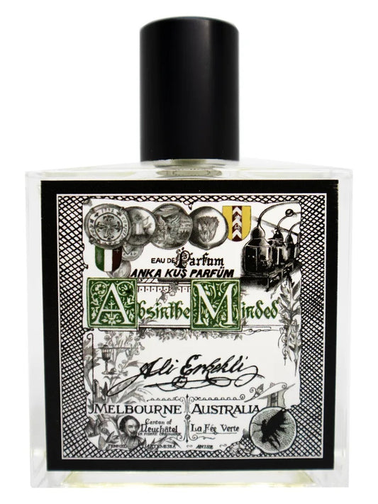 Anka Kus Parfuem Absinthe Minded fragrance bottle