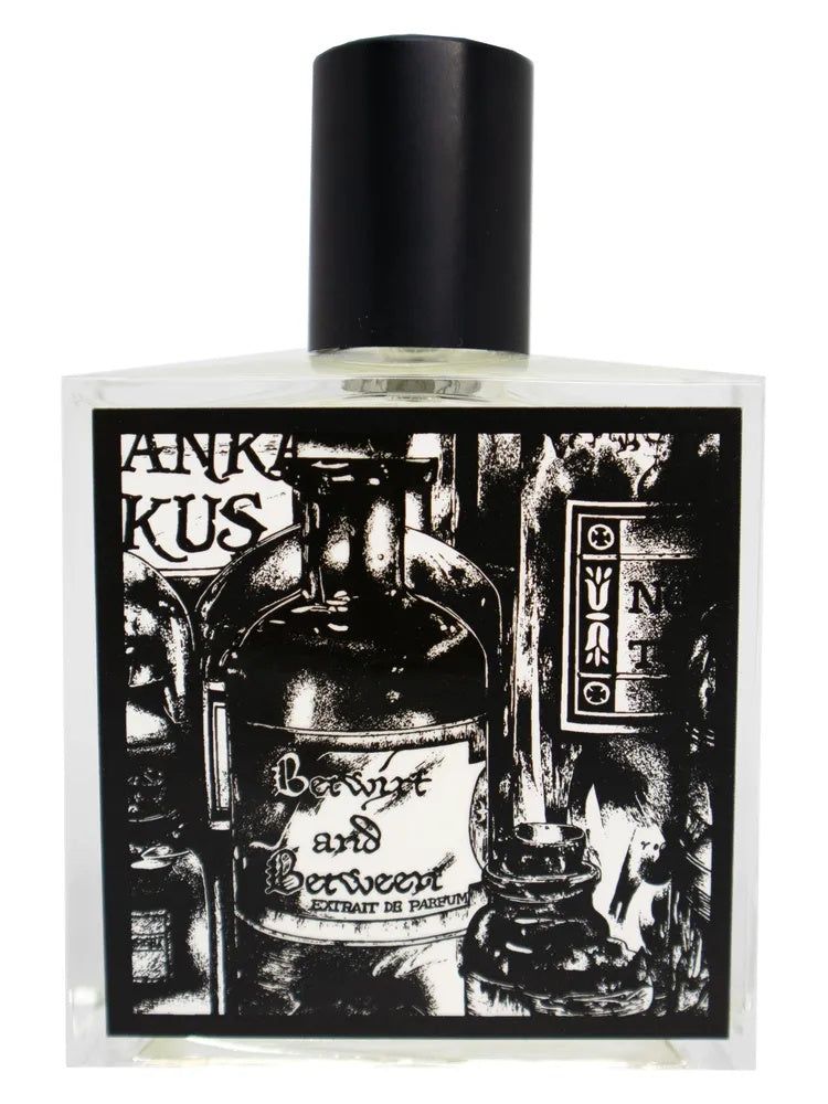 Anka Kus Parfuem Betwixt and Between Extrait fragrance bottle