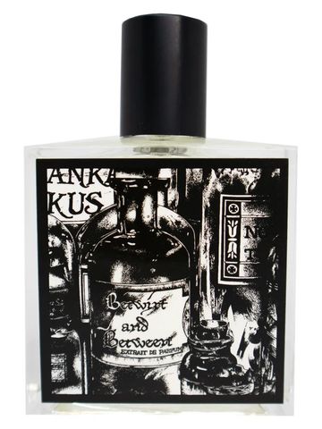 Anka Kus Parfuem Betwixt and Between Extrait fragrance bottle