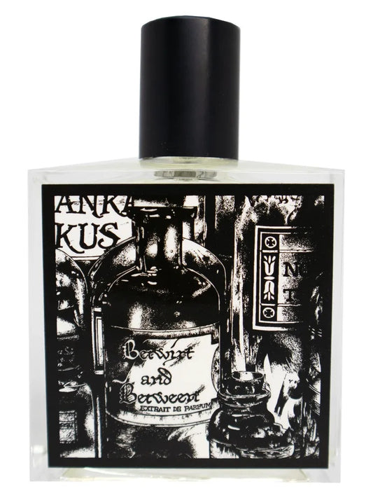 Anka Kus Parfuem Betwixt and Between Extrait fragrance bottle